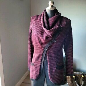 Rickis Cardigan Sweater Women’s Sz Small
